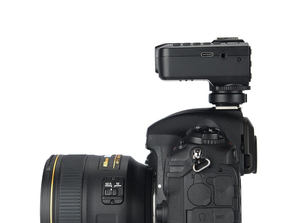 Godox X2T-N Nikon Uyumlu TTL Flaş Tetikleyici